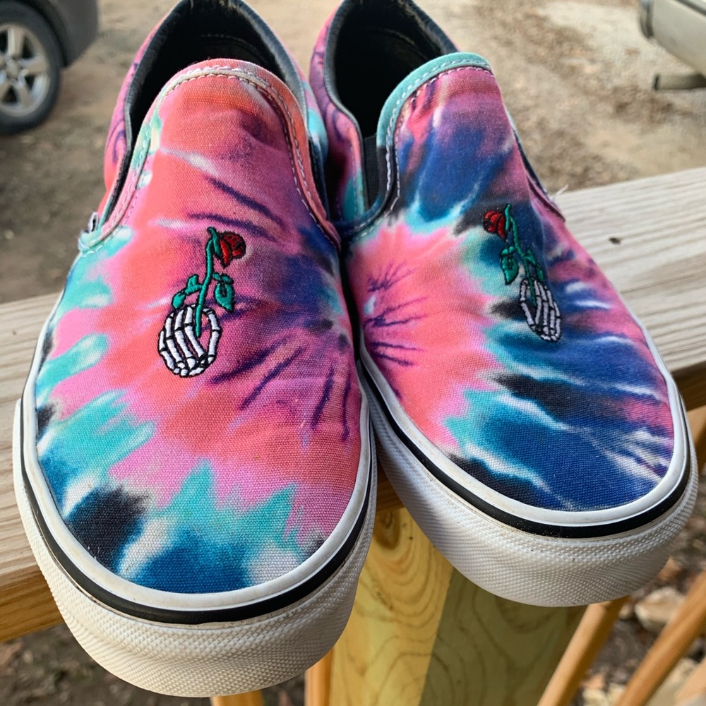 VANS slip on shoes